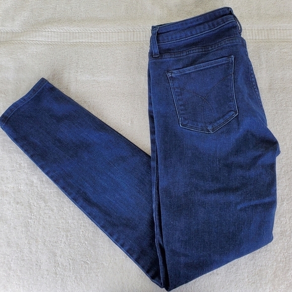 CALVIN KLEIN JEANS/LEGGINGS, size 6 - Picture 3 of 4
